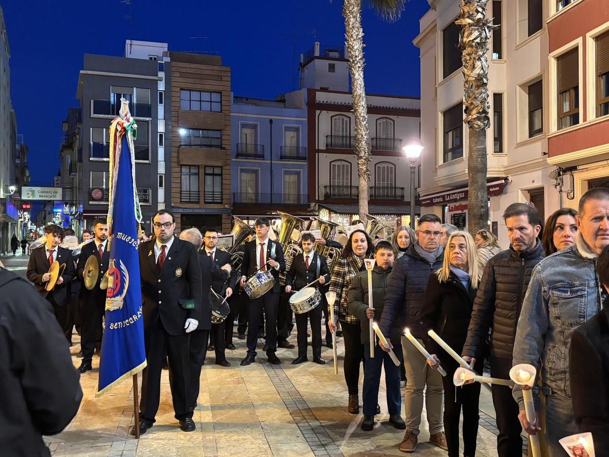 La multitudinaria bajada del Cristo del Mar de Benicarló, en imágénes/image00004