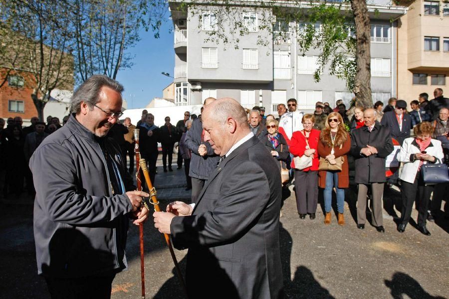 Rogativa de San Marcos en Zamora