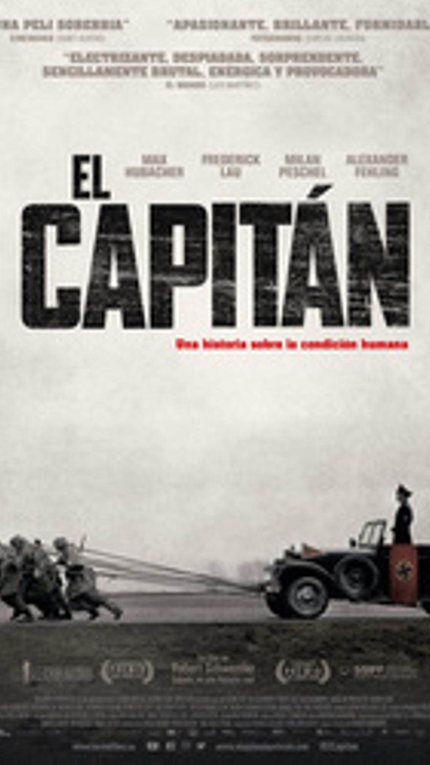 El capitán V.O.S.E.