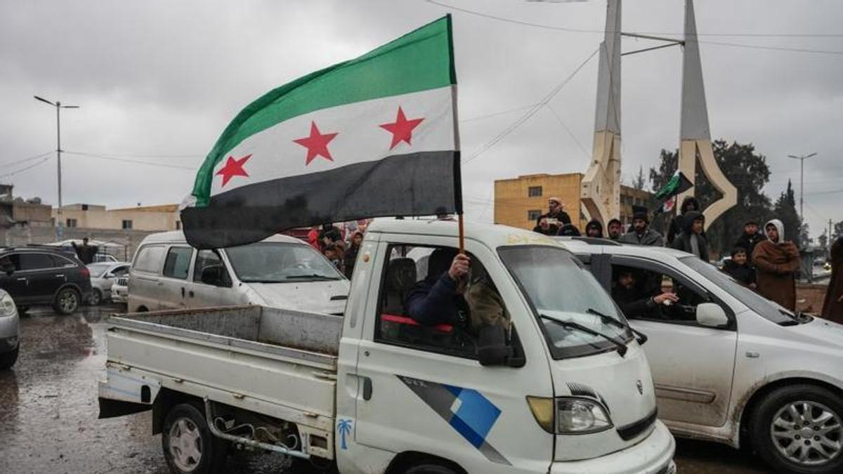 Síria condemna a mort el dictador Bashar al-Assad. (Arxiu)