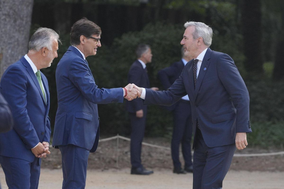 Illa respon  a Azcón que agraeixi el treball amb les obres de Sixena