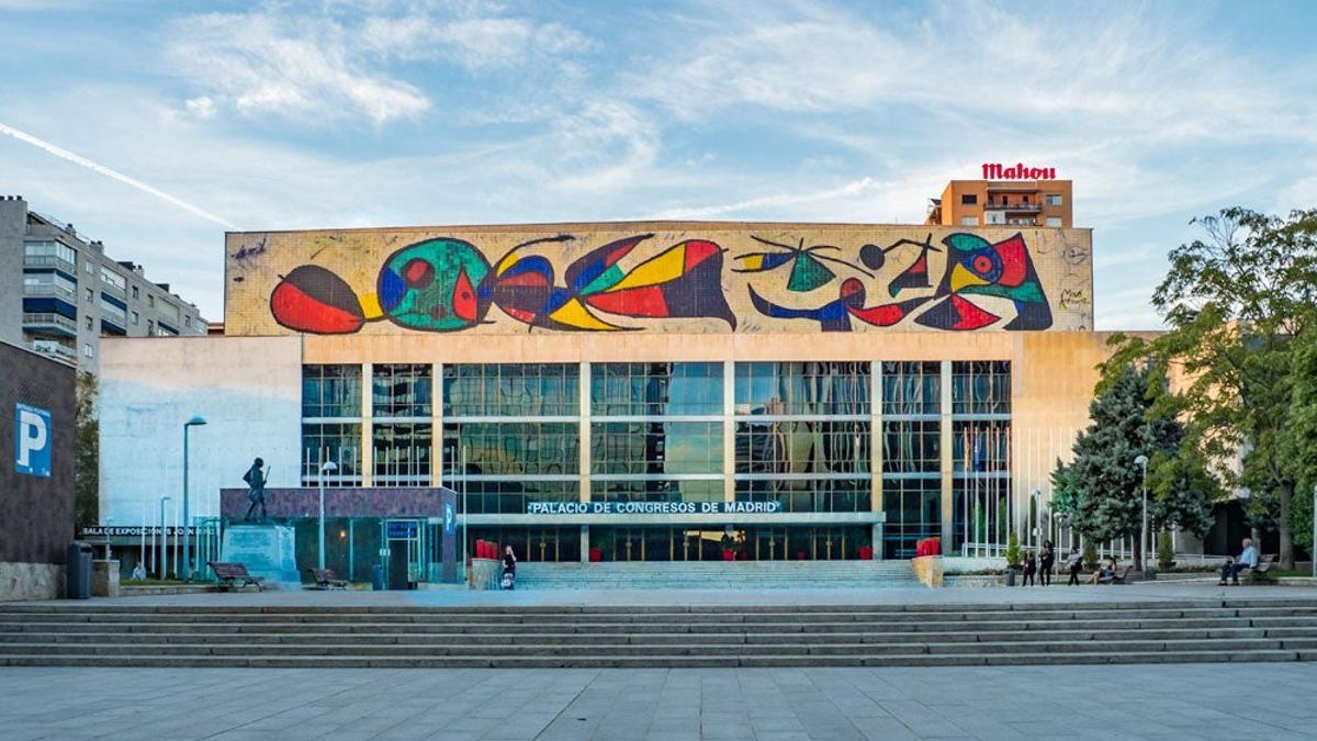 Palacio de Congresos de Madrid