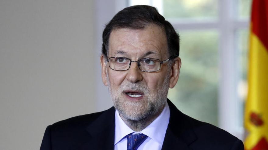 Mariano Rajoy.