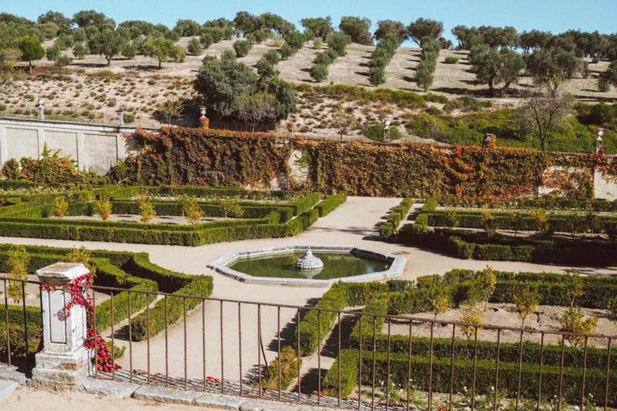 No hace falta ni viajar en el tiempo ni a Inglaterra para sumergirte en la estética de la serie