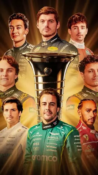 Bienvenidos a la nueva F1