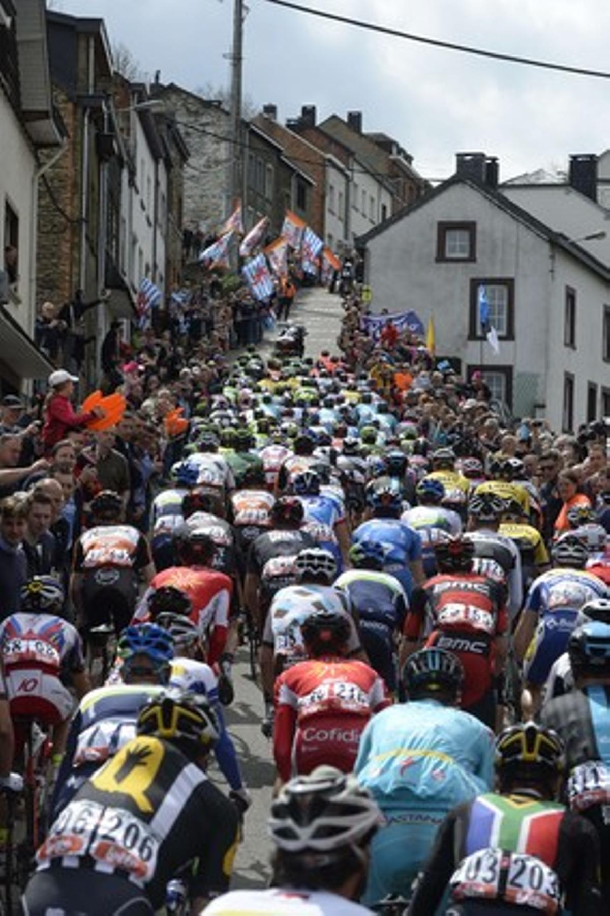 Lieja - Bastogne - Lieja Lieja - Bastogne - Lieja