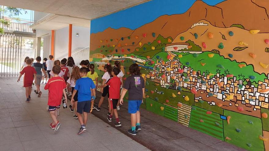 Orihuela promociona sus monumentos entre escolares