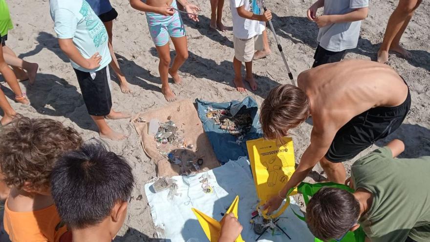 Más de 350 niños, en lista de espera para las escuela de verano de Ibiza en julio