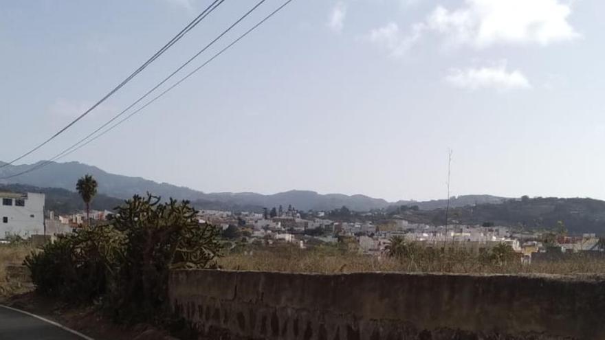 Pocos cambios en el cielo de Gran Canaria este sábado