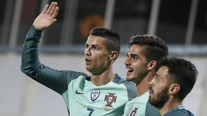 La Portugal de Cristiano vuelve a topar con España