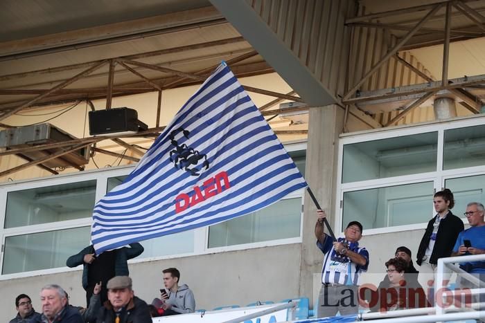 Lorca Deportiva - Lorca CF