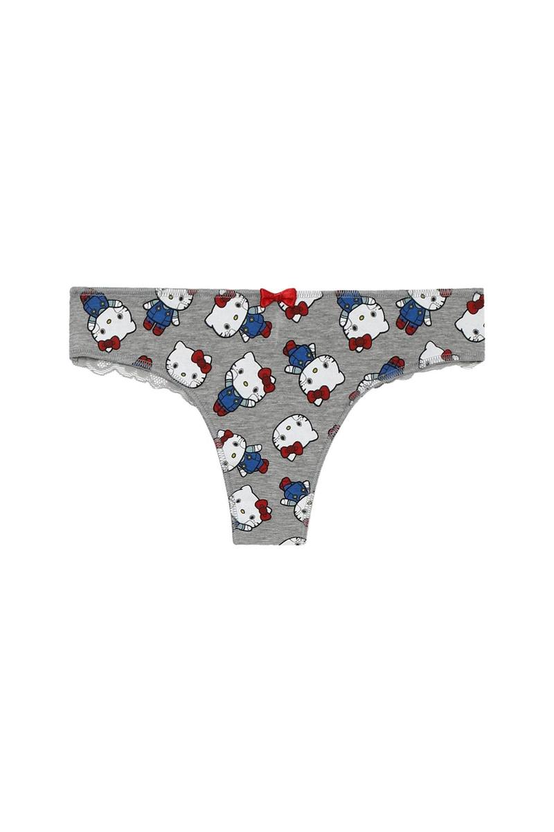 braga hello kitty tezenis (Precio: 6,99 euros)