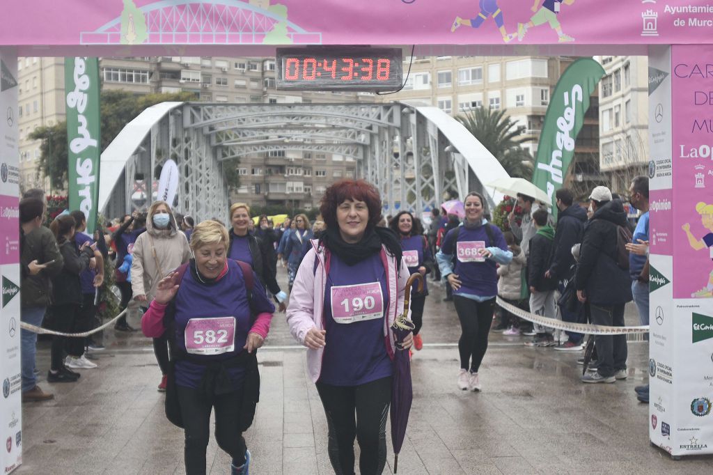 Carrera de la Mujer 2022: Llegada a la meta (III)