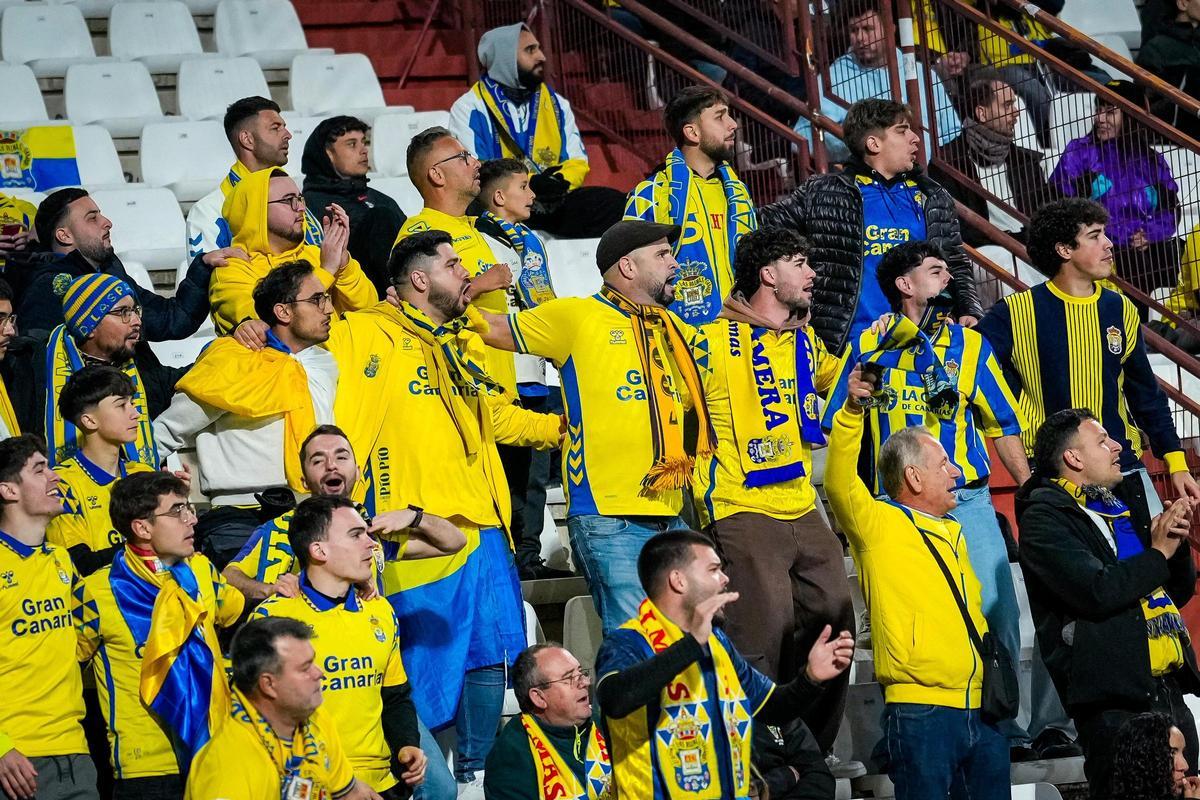 Liga Hypermotion | Albacete - UD Las Palmas