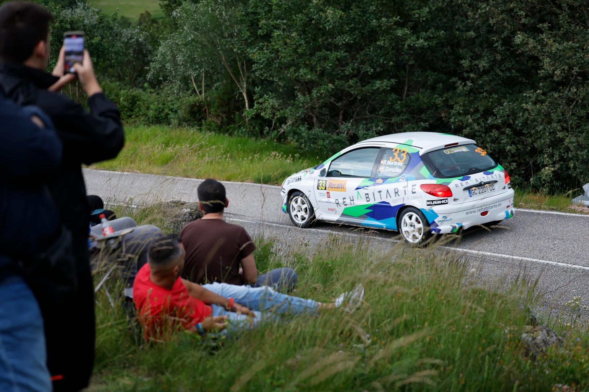 El motor domina las Rías Baixas