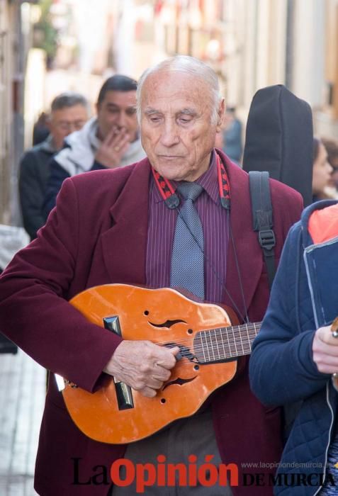 Encuentro de Cuadrillas José 'El Pelaillas' en Ceh