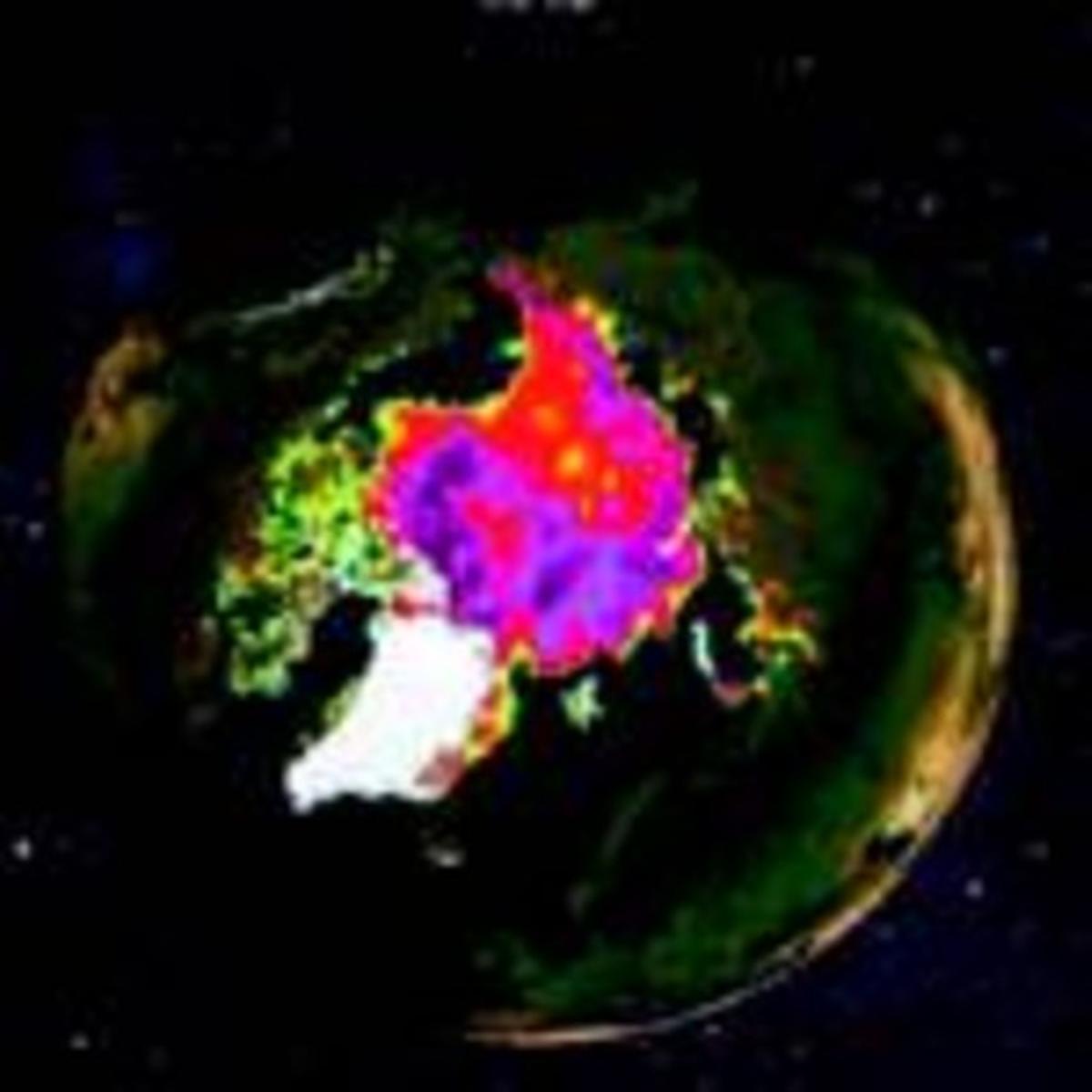 Lescalfament global amenaça de deixar sense gel lÀrtic cada estiu_MEDIA_3 Lescalfament global amenaça de deixar sense gel lÀrtic cada estiu_MEDIA_3