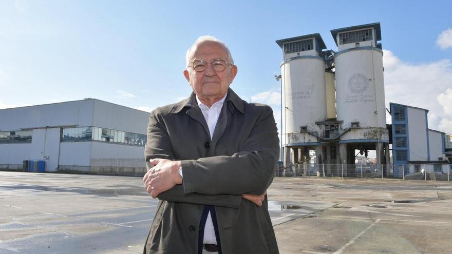 José Luis Méndez Romeu: “A Coruña necesita una nueva instalación para la ópera y la ubicación perfecta es el muelle de Calvo Sotelo”