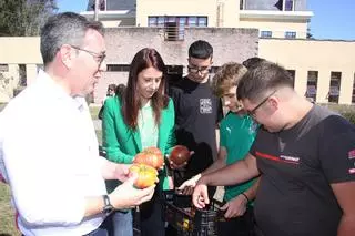 La formación agraria gana alumnos en Galicia y se acerca a la paridad