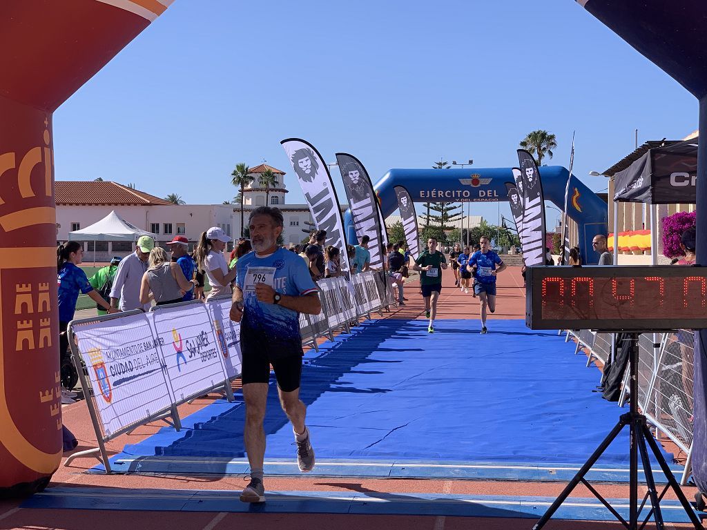 Carrera Popular AGA de San Javier