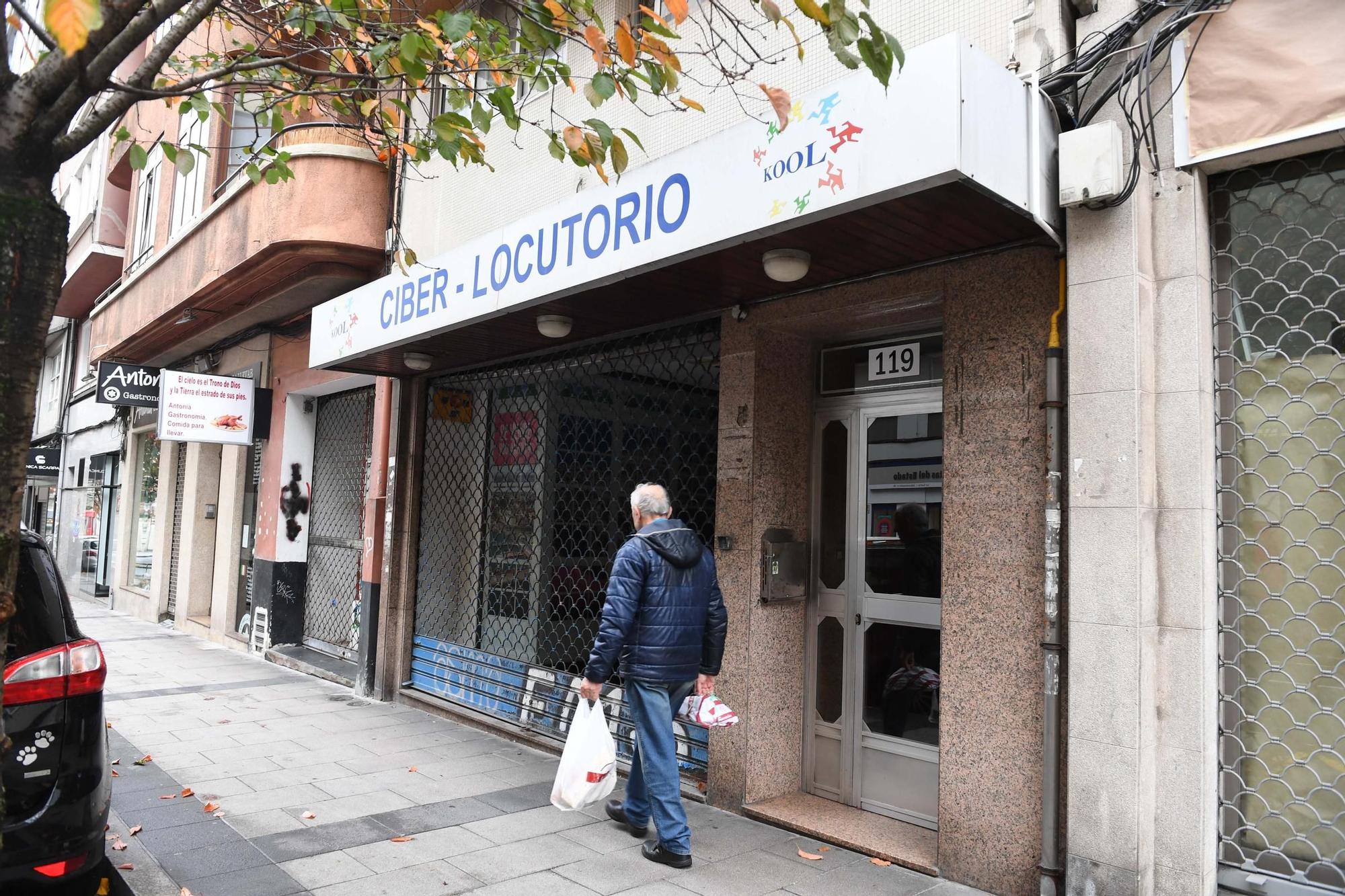 El comercio se reinventa en los barrios de A Coruña