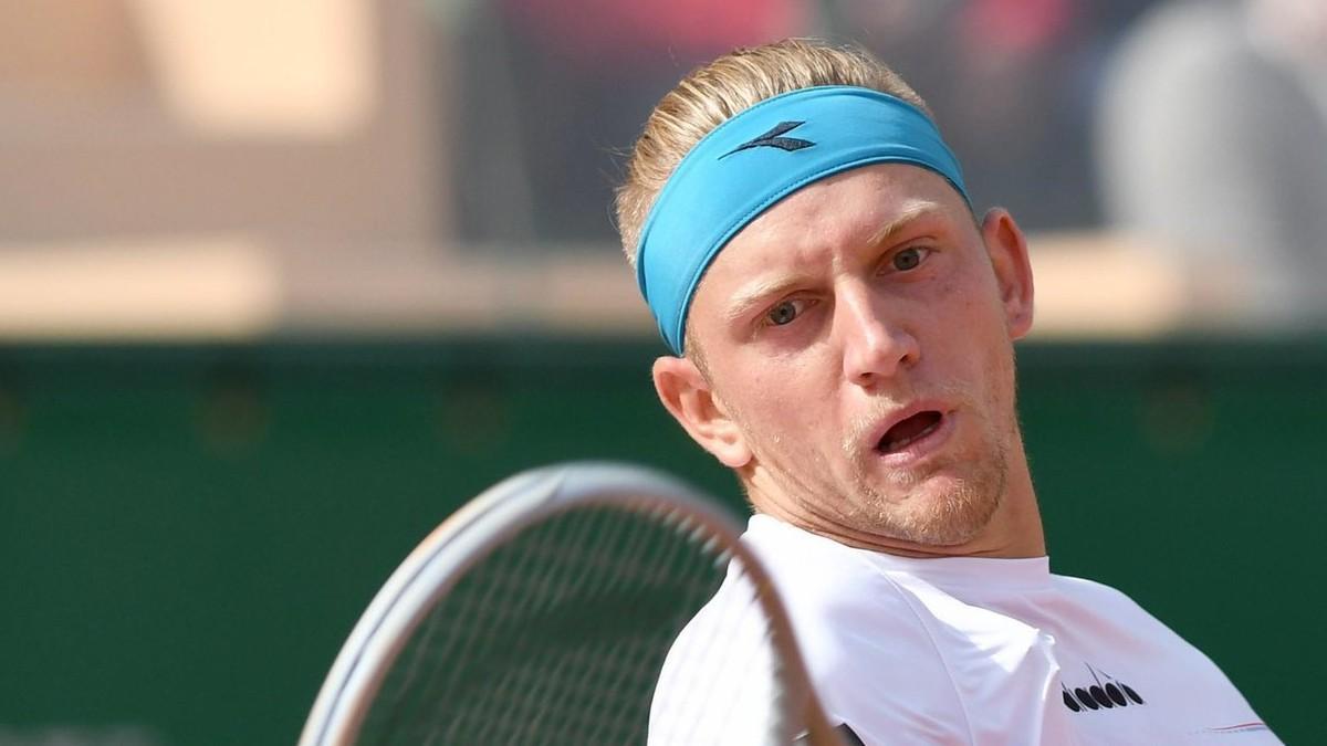 Davidovich hace historia en Montecarlo