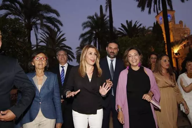 Gala Andalucía del Turismo