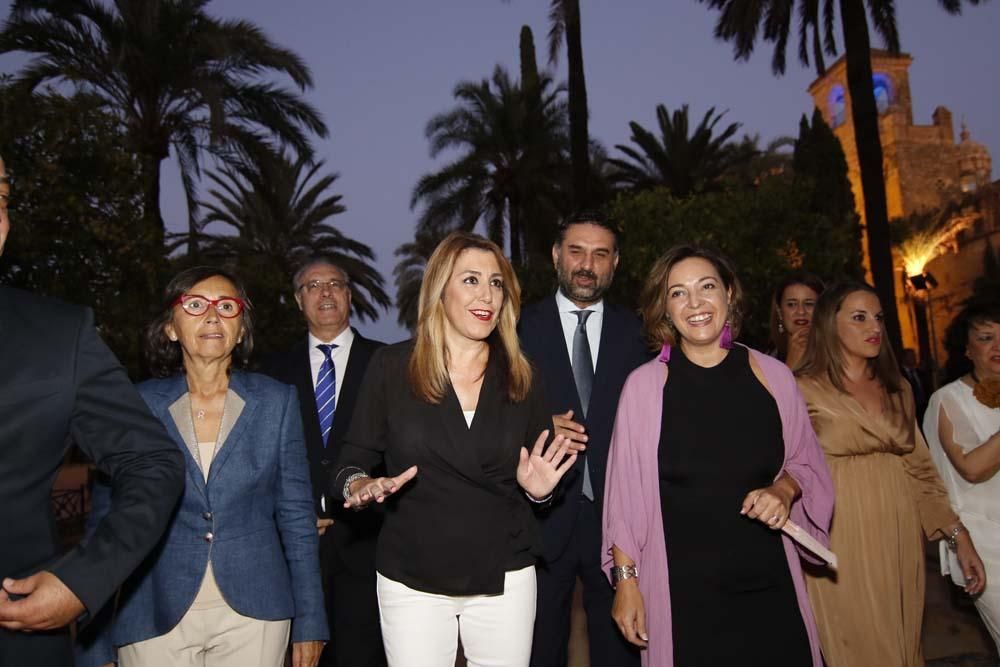 Gala Andalucía del Turismo