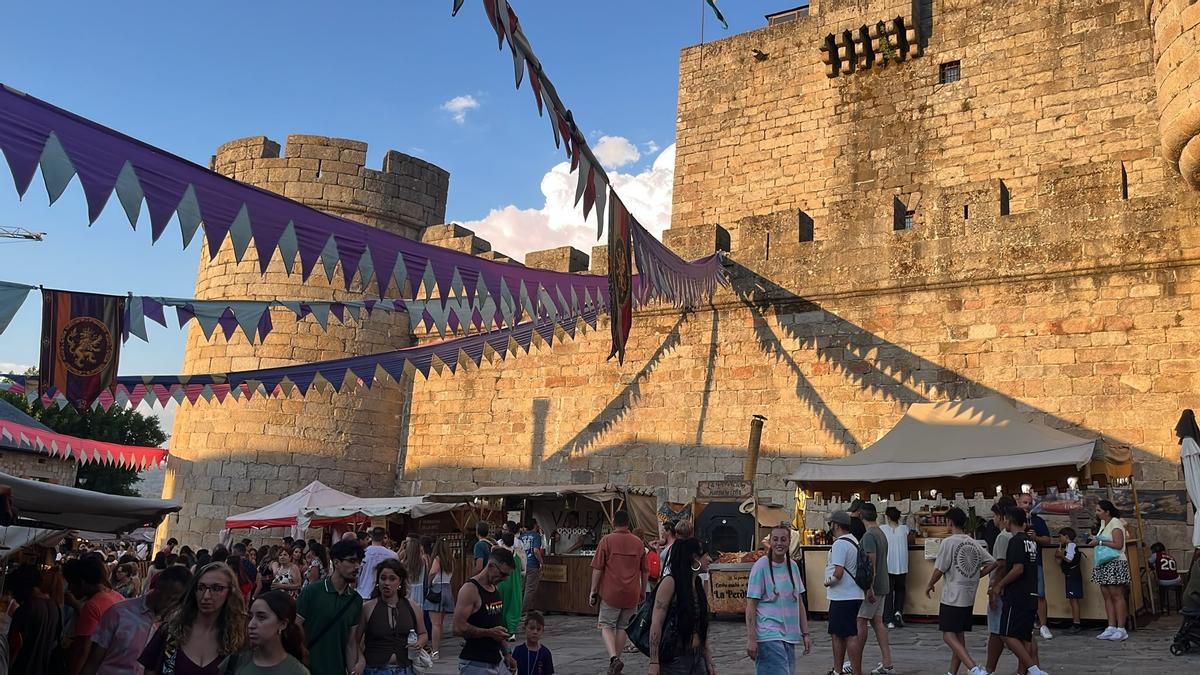 GALERÍA | Puebla de Sanabria regresa al Medievo