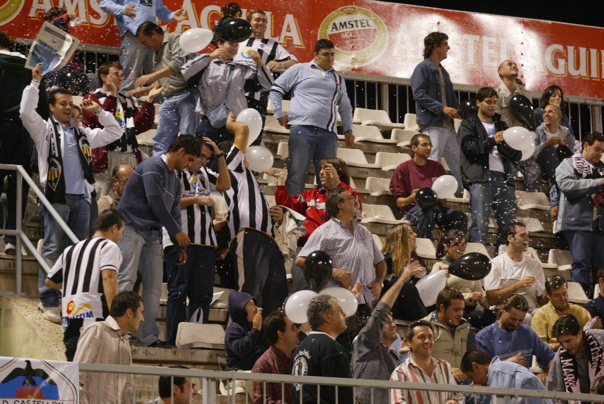 Las imágenes del último CD Castellón - Osasuna de Copa del Rey