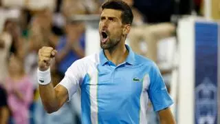 A Novak Djokovic le salen las cuentas para acabar como número 1 del mundo en Nueva York
