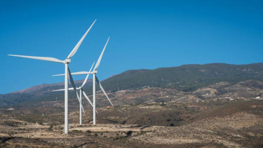 Casi 120 megavatios de energía eólica esperan por otra subasta en Canarias