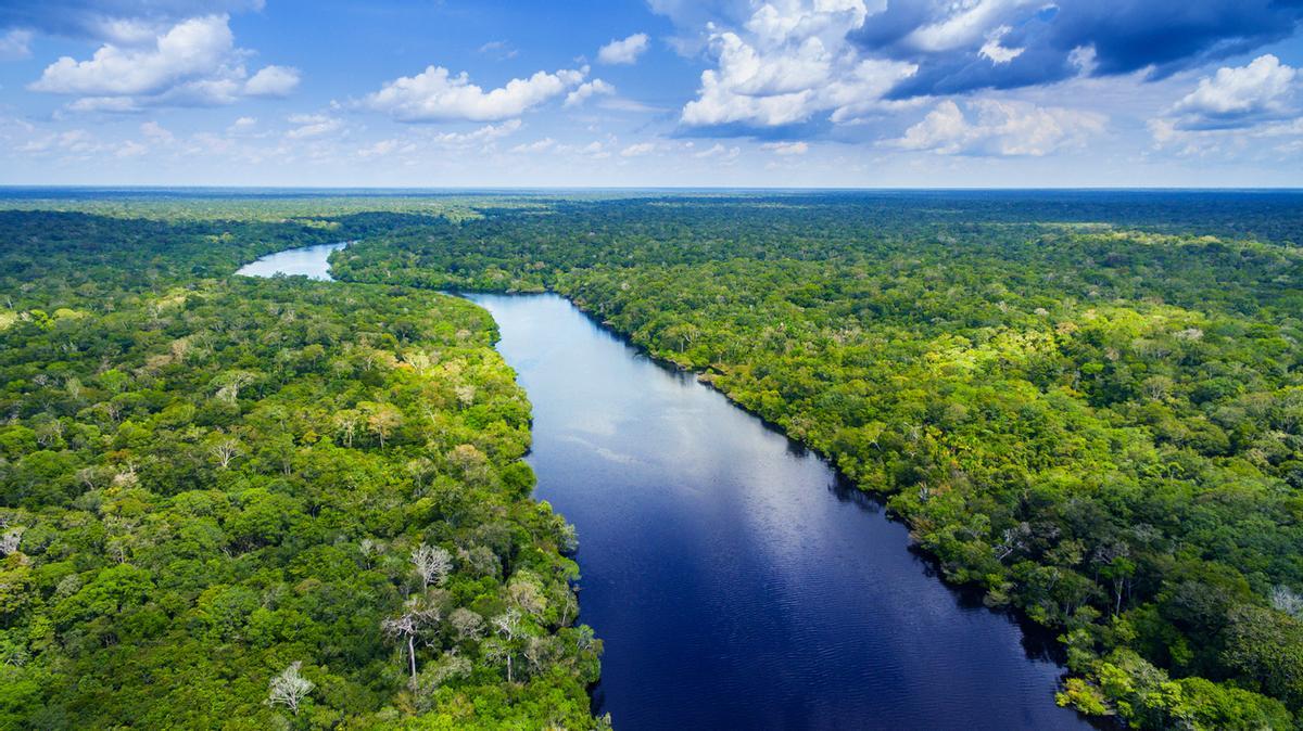 El EXPLORA I hará un itinerario por el Amazonas