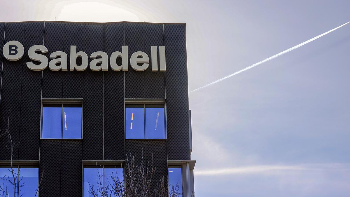 Sede corporativa del Banc Sabadell en Sant Cugat Sede corporativa del Banc Sabadell en Sant Cugat