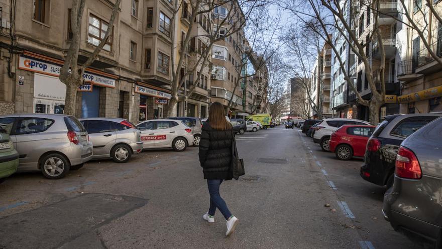 La calle Nuredduna serÃ¡ completamente peatonal a finales del prÃ³ximo aÃ±o.