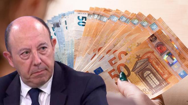 Gonzalo Bernardos, economista, advierte: "El mayor riesgo para España es la subida de precios"