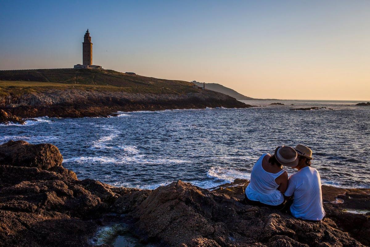 A Coruña, España