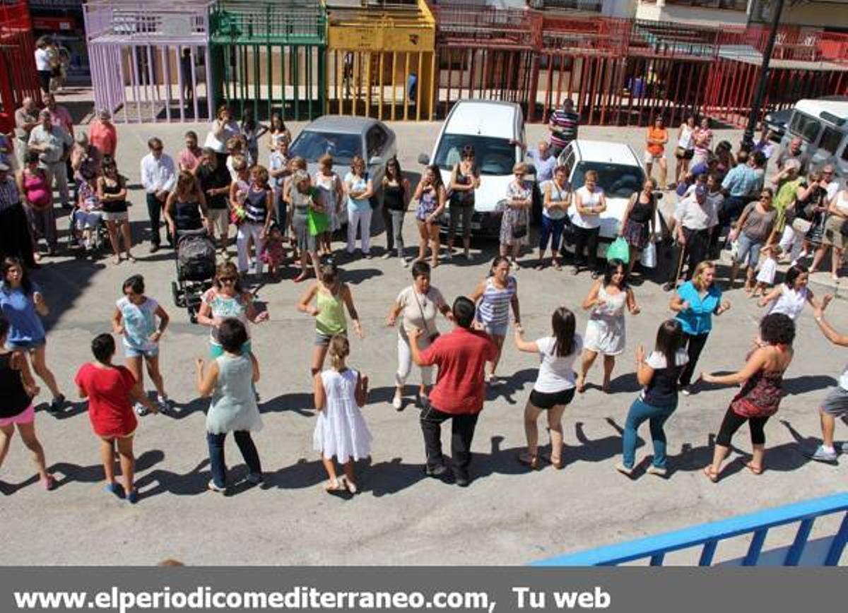 GALERÍA DE FOTOS - Xocolatada a les Fonts del Llosar i actuació de la Rondalla