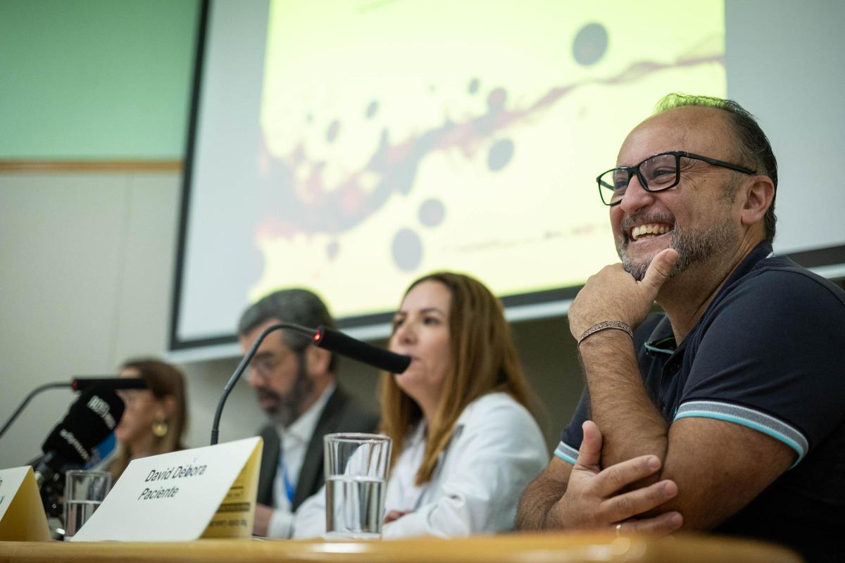 Maratón de donación de sangre
