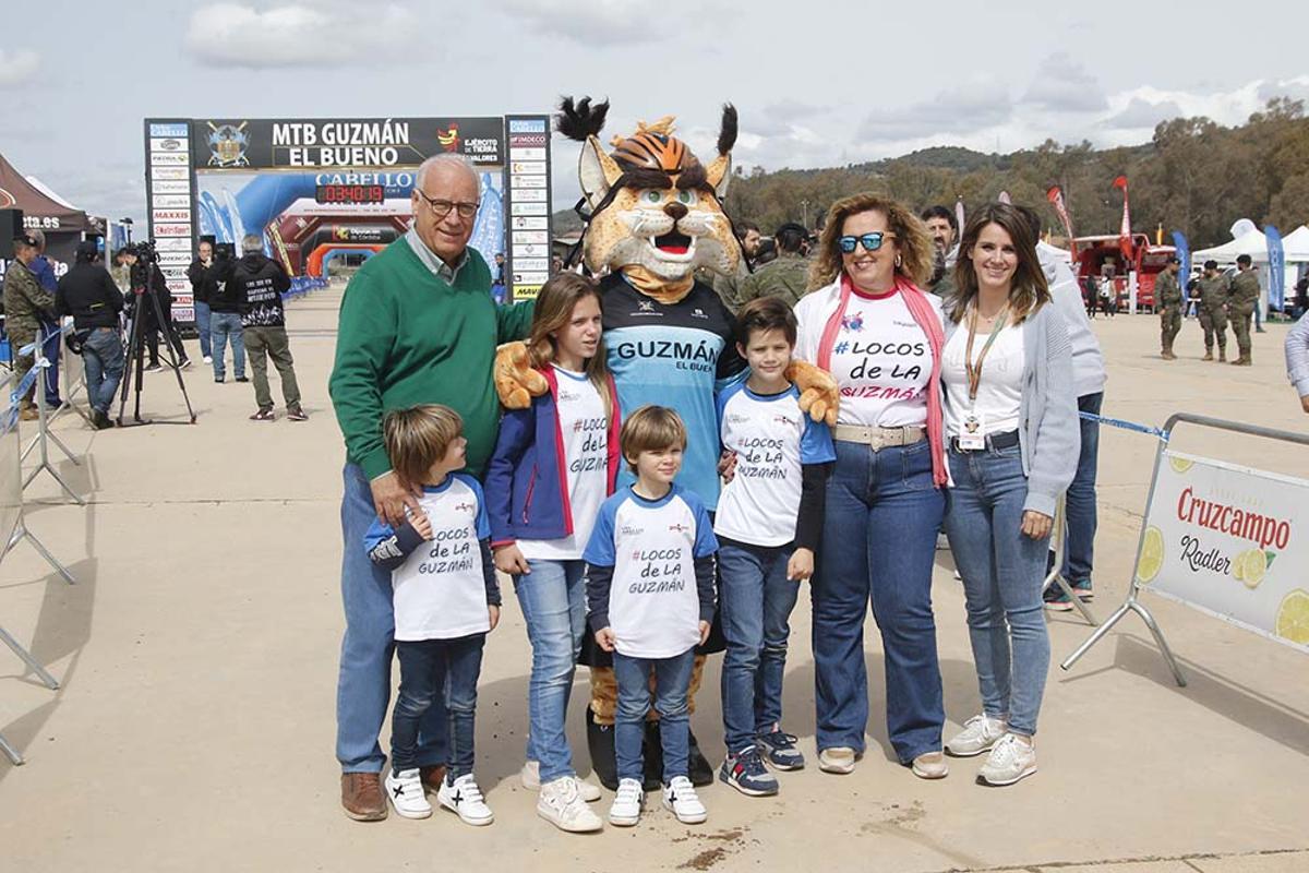 MTB Guzmán El Bueno 2022 MTB Guzmán El Bueno 2022