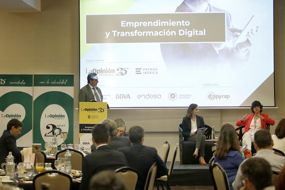 La Opinión ha celebrado la tercera edición de Empredimiento y Transformación Digital