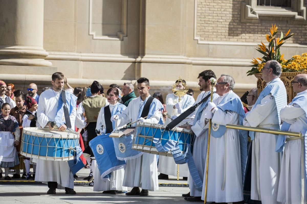 Procesión del Encuentro Glorioso