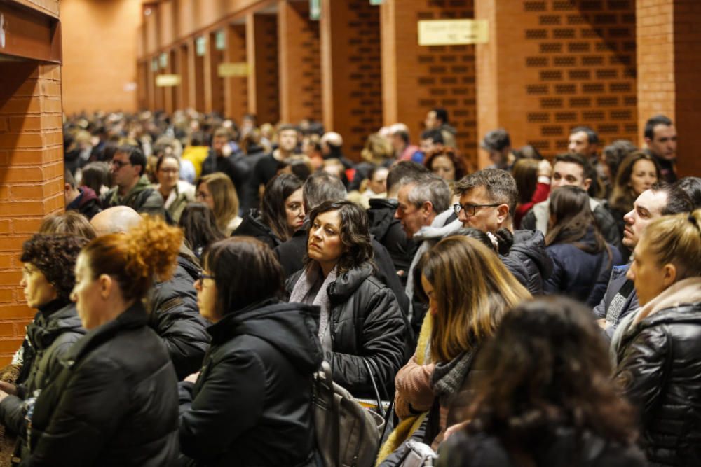 Oposiciones a Correos en València
