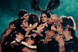 Los mejores momentos del ‘Lux Tour’ de Rosalía en España