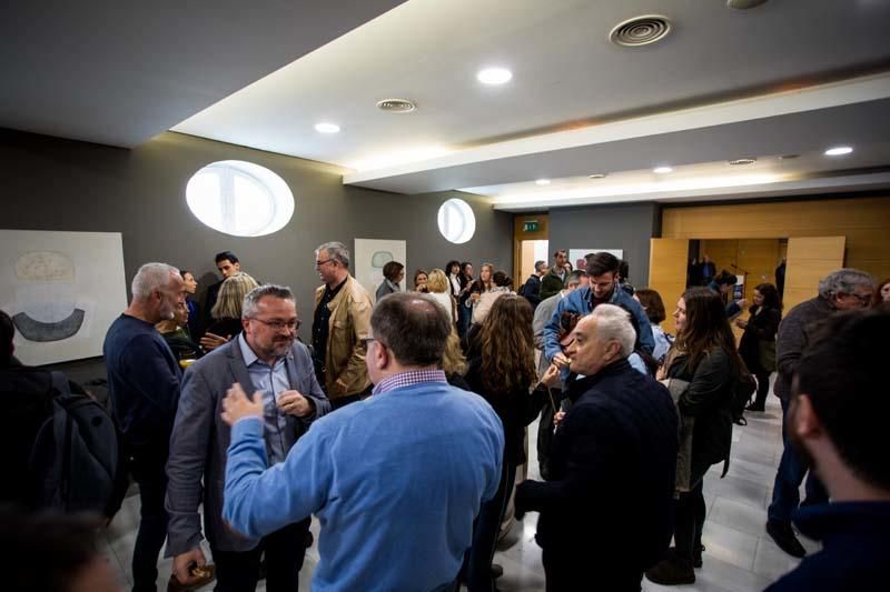 Jornada sobre la sotenibilidad climática "Un cambio en la mesa. Construyendo un nuevo mundo sostenible"