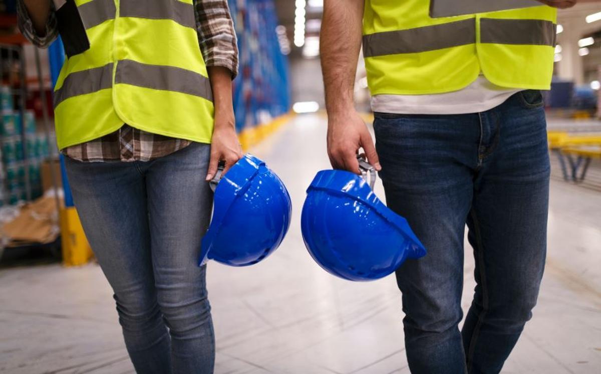Seguridad en el trabajo