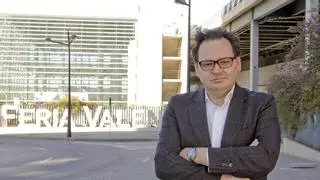 Sergio Torregrosa, nuevo presidente de la Feria del Automóvil de València