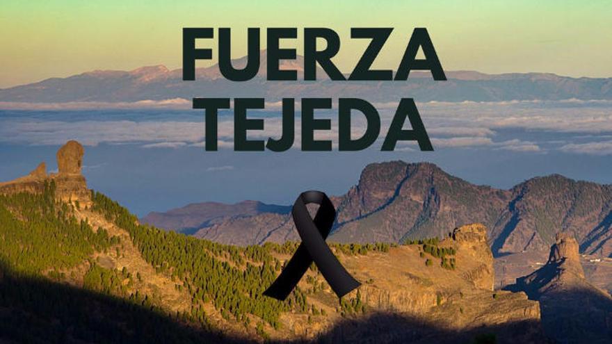 Solidaridad en las redes con Gran Canaria