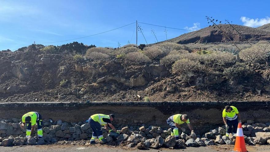 El Cabildo de El Hierro 'rompe la hucha' e invierte 24 millones en obras