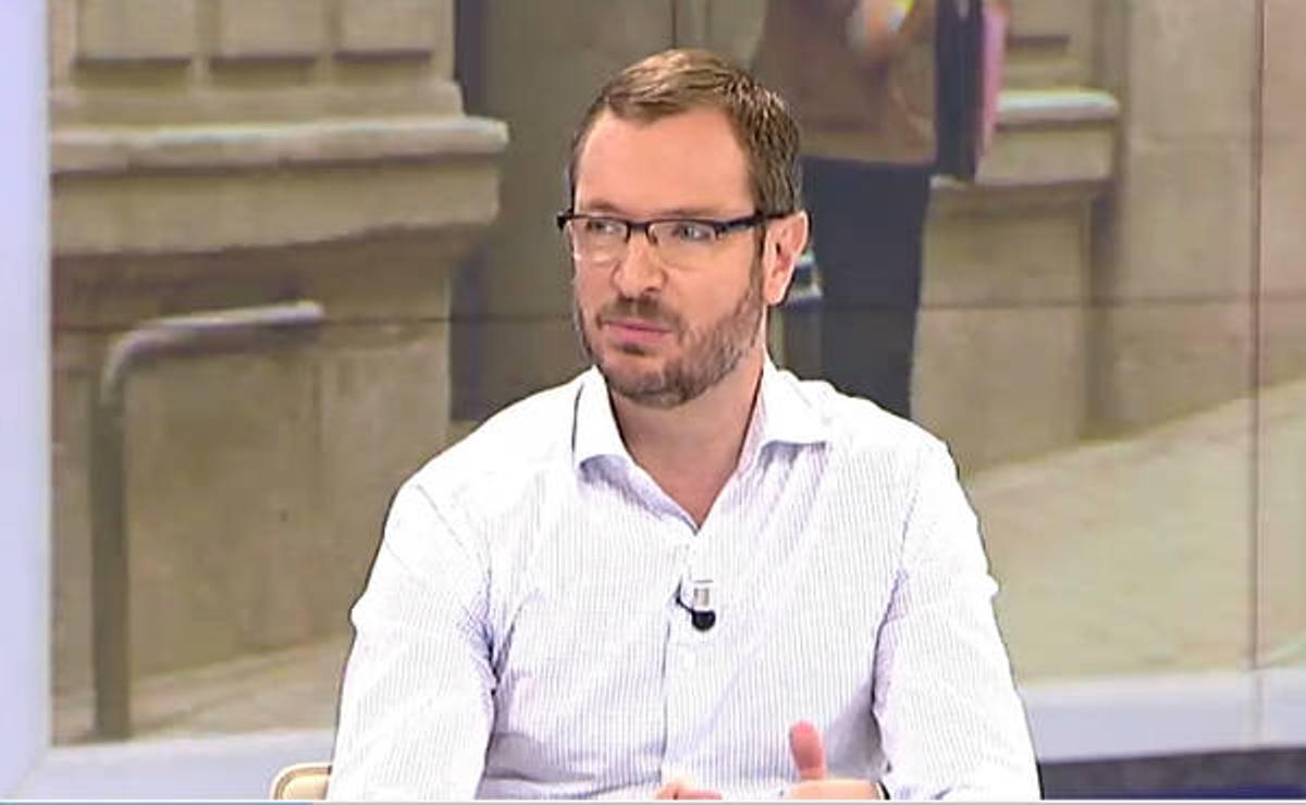 Javier Maroto critica a ’El Programa del Verano’ l’extresorer del PP imputat per corrupció